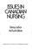 Cover of: Issues in Canadian nursing