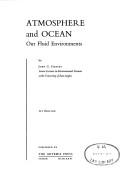 Cover of: Atmosphere and ocean by Harvey, John G.