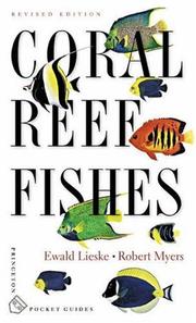 Cover of: Coral Reef Fishes: Indo-Pacific and Caribbean