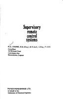 Cover of: Supervisory remote control systems