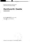 Cover of: Kenilworth Castle, Warwickshire