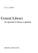 The National Central Library by S. P. L. Filon