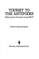 Cover of: Tourist to the antipodes by William Archer