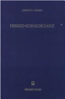 Cover of: Hesiod-Konkordanz: a computer concordance to Hesiod