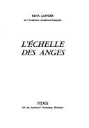 Cover of: L' échelle des anges