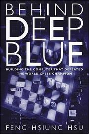 Cover of: Behind Deep Blue