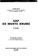 Cover of: Cap de Morte Brume by Claude Cotti