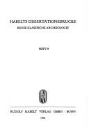 Cover of: Daunisch-geometrische Keramik und ihre Werkstätten by Detlef Fedder