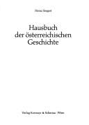 Cover of: Hausbuch der österreichischen Geschichte