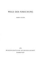 Cover of: Mönchtum und Gesellschaft im Frühmittelalter by hrsg. von Friedrich Prinz.