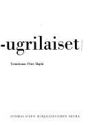 Cover of: Suomalais-ugrilaiset
