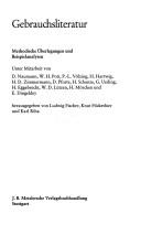 Cover of: Gebrauchsliteratur: methodische Überlegungen und Beispielanalysen
