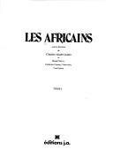 Cover of: Les Africains