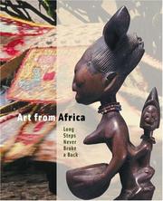 Art from Africa by Pamela McClusky, Robert Farris Thompson
