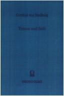 Cover of: Tristan und Isolt by Gottfried von Strassburg