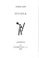 Cover of: Ovidia