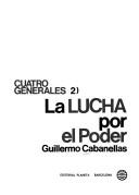 Cover of: La lucha por el poder