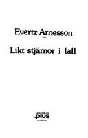 Cover of: Likt stjärnor i fall