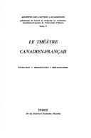 Le Théâtre canadien-français