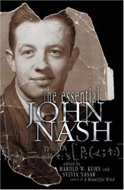 Cover of: The Essential John Nash by John Nash