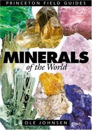 Cover of: Minerals of the world