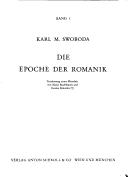 Cover of: Die Epoche der Romanik