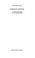 Cover of: Harold Pinter