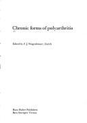 Cover of: Chronic forms of polyarthritis | 