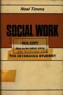 Cover of: Social work by Noel Timms