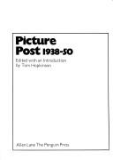 Cover of: 'Picture Post', 1938-1950: edited with an introduction by Tom Hopkinson.