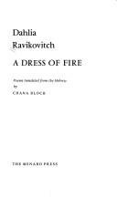 Cover of: A dress of fire by Dalia Ravikovitch