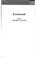 Cover of: Gellért Oszkár