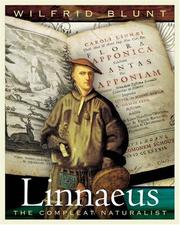 Cover of: Linnaeus by Wilfrid Blunt