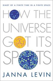 How the Universe Got Its Spots