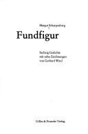 Cover of: Fundfigur by Margot Scharpenberg