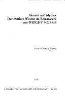 Mensch und Mythos by Manfred Zirkel