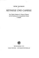 Cover of: Keyhole und Candle by Naumann, Peter., Naumann, Peter.