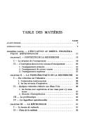 Cover of Modèle dominant et aspirations à l'éducation
