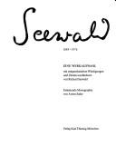 Cover of: Seewald, 1889-1976: eine Werkauswahl mit zeitgenössischen Würdigungen und Zitaten aus Büchern von Richard Seewald