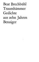 Cover of: Traumhämmer: Gedichte aus 10 Jahren