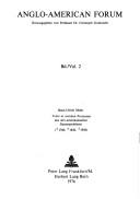 Cover of: Texte in sozialen Prozessen des afro-amerikanischen Rassenproblems: ⁺1700, ⁺1850, ⁺1950)