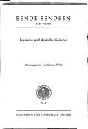 Cover of: Friesische und deutsche Gedichte