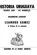 Leandro Gómez by Washington Lockhart