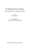 Cover of: Magdalenenberg bei Villingen: e. Fürstengrabhügel d. 6. vorchristl. Jh.