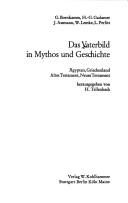 Cover of: Das Vaterbild in Mythos und Geschichte: Ägypten, Griechenland, Altes Testament, Neues Testament