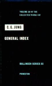 Cover of: General Index