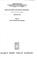 Cover of: Sprache und Signal