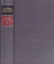 The Freud/Jung letters by Sigmund Freud