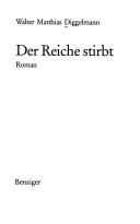 Cover of: Der Reiche stirbt: Roman