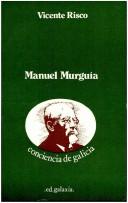 Cover of: Manuel Murguía